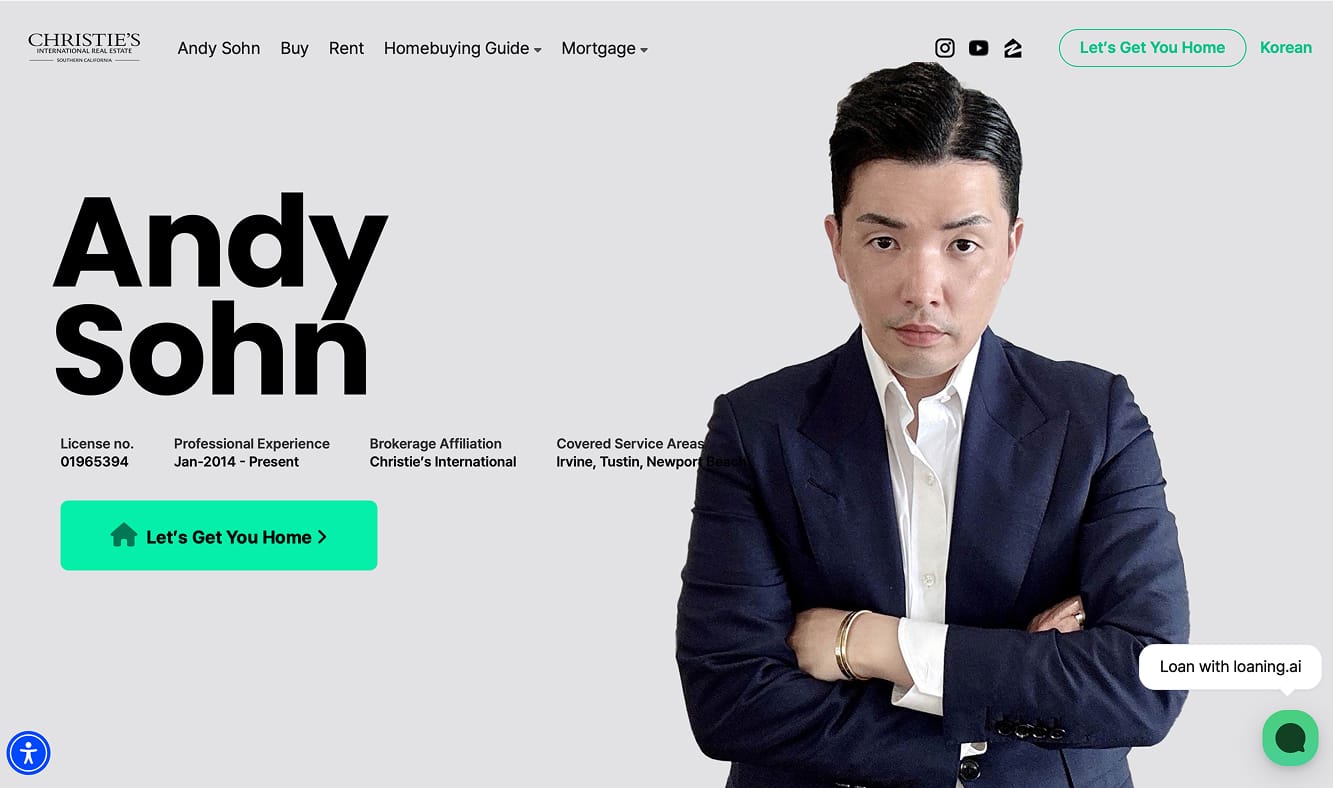 andy sohn