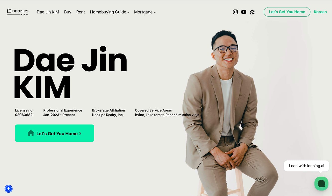 deajin kim